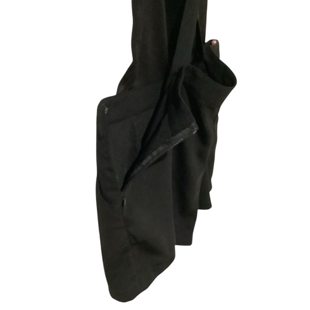 One Clothing Black Shorts Romper Worn Once! Size M - Picture 6 of 8